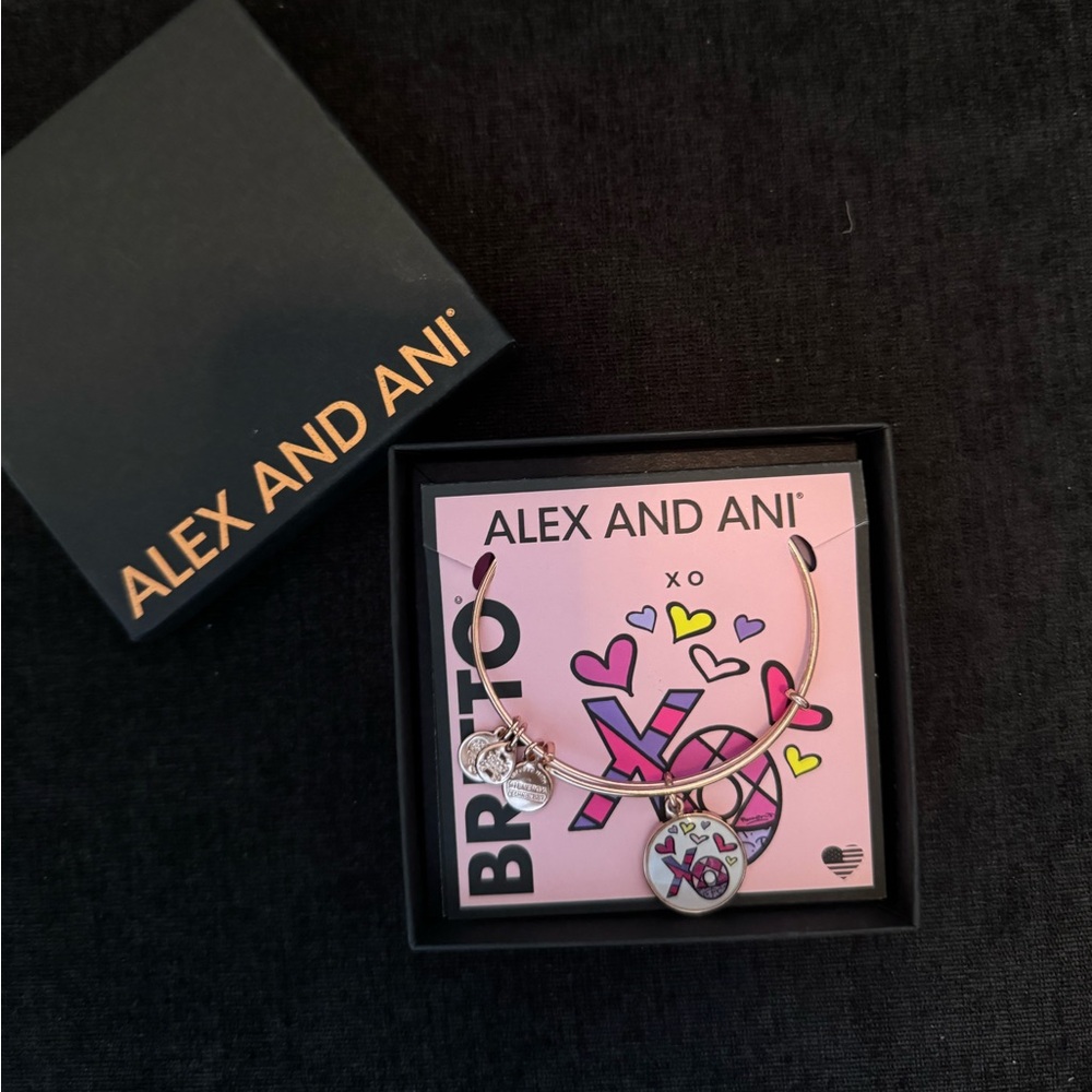Brand New Alex and Ani bracelet